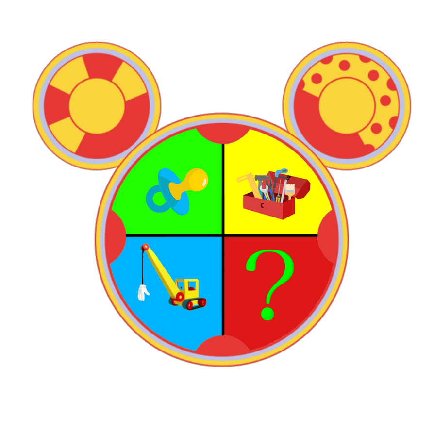 Mickeys Great Clubhouse Hunt Mouseketools by MrClockwork26 on DeviantArt