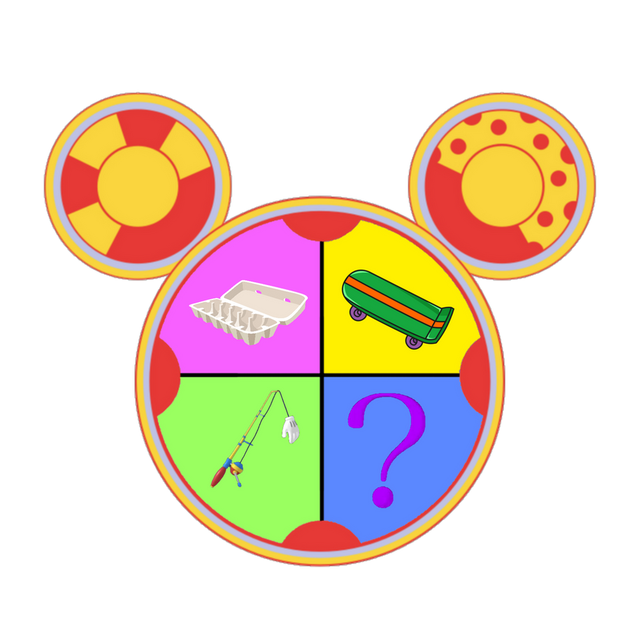 Mickey Icon Springtime Mickey's Springtime Surprise Mouseketools by MrClockwork26 on DeviantArt