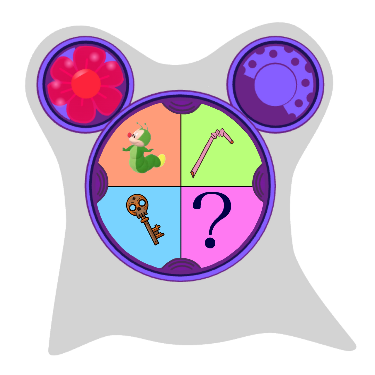 Monster Micky Mouse Mickey's Monster Musical Mouseketools by MrClockwork26 on DeviantArt