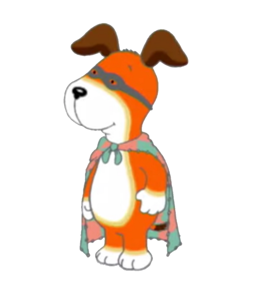 Kipper Jake Kipper The Super-Dog by MrClockwork26 on DeviantArt