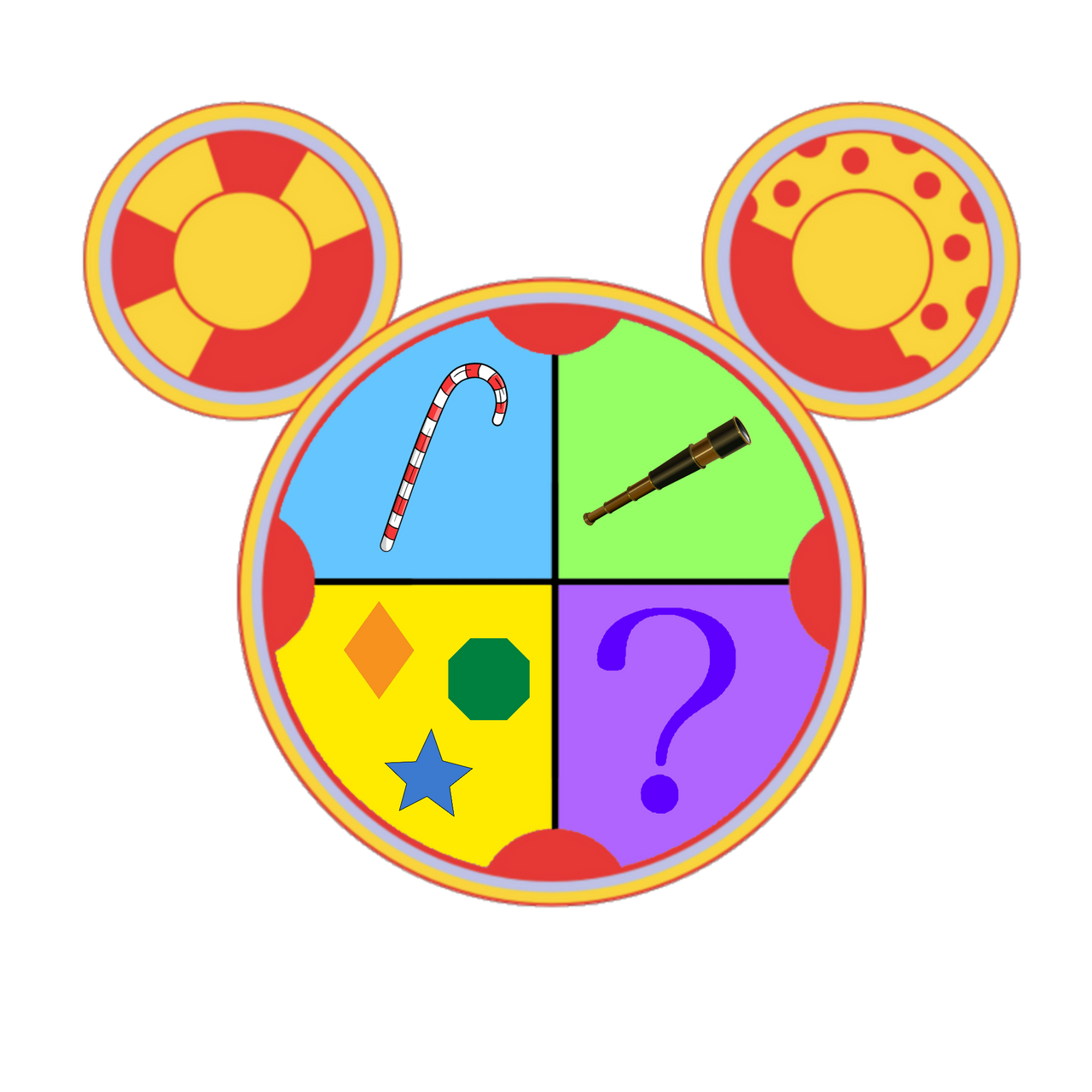 Mickey's New Helper by MrClockwork26 on DeviantArt