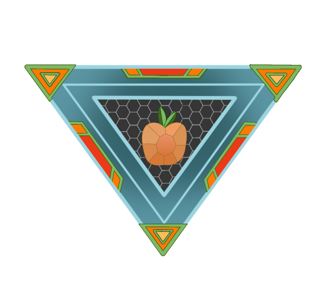 Applejacks Sentient Chip by MrClockwork26 on DeviantArt