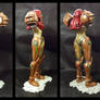 Samus update: Painting, base and legs!