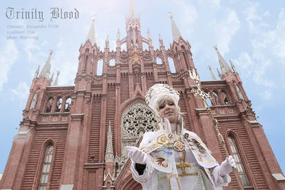 Trinity Blood