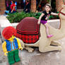 Via In LegoLand