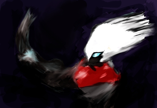 Darkrai - Coloured