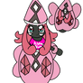 Sabrina the Tapu Lele