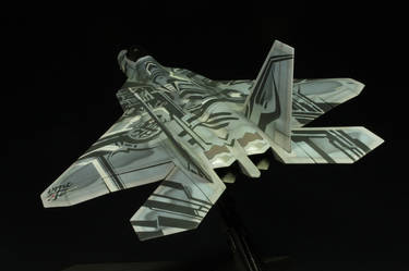 1:72 Transformers Starscream