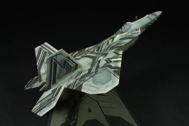 1:72 Transformers Starscream