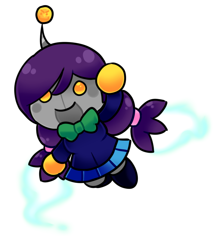 Joke-Explainer 7000 by SlimyFrick on DeviantArt