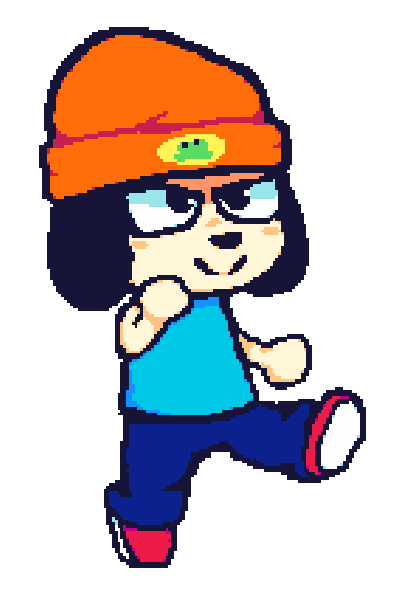 Pappa Rappa by SlimyFrick on DeviantArt