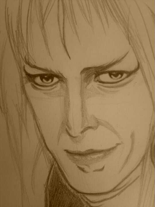 Labyrinth - Jareth