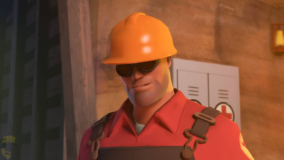 Engineer. by jerek-2000 on DeviantArt
