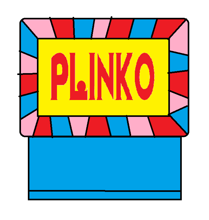 Plinko Sign 1983-2002 by itetpirsonicfan on DeviantArt