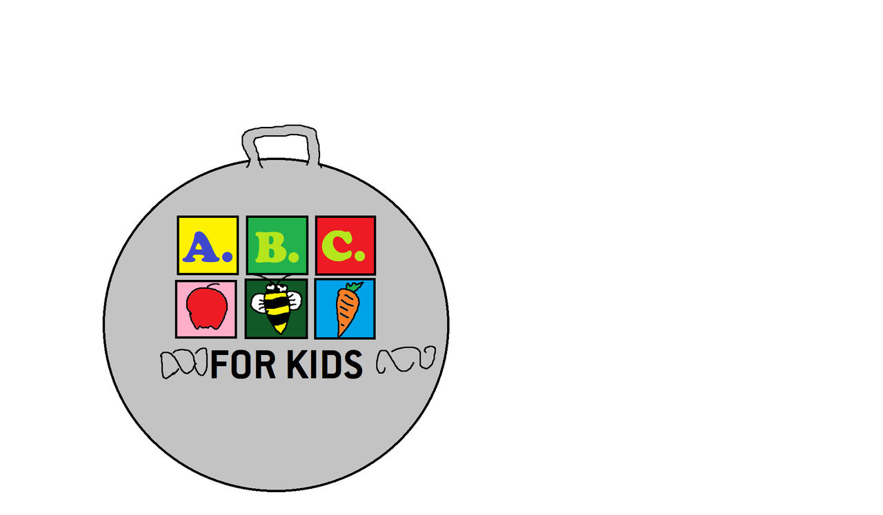 ABC for kids logo hopper ball by itetpirsonicfan on DeviantArt