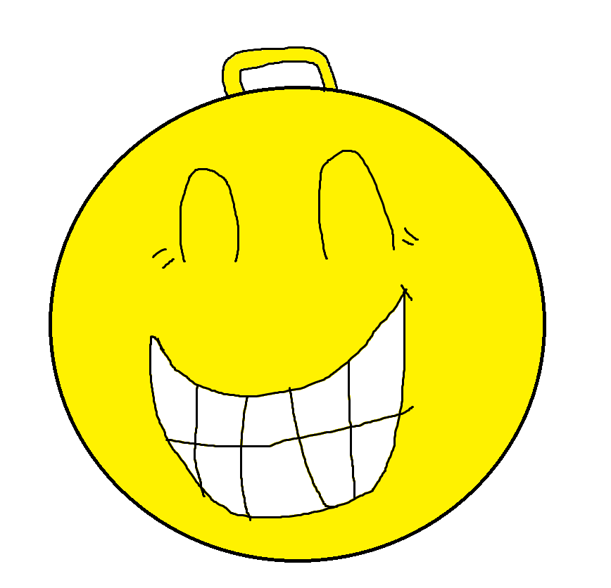 Super Happy Hopper Ball by itetpirsonicfan on DeviantArt