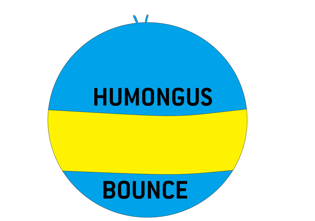 Humongus Hopper Ball by itetpirsonicfan on DeviantArt