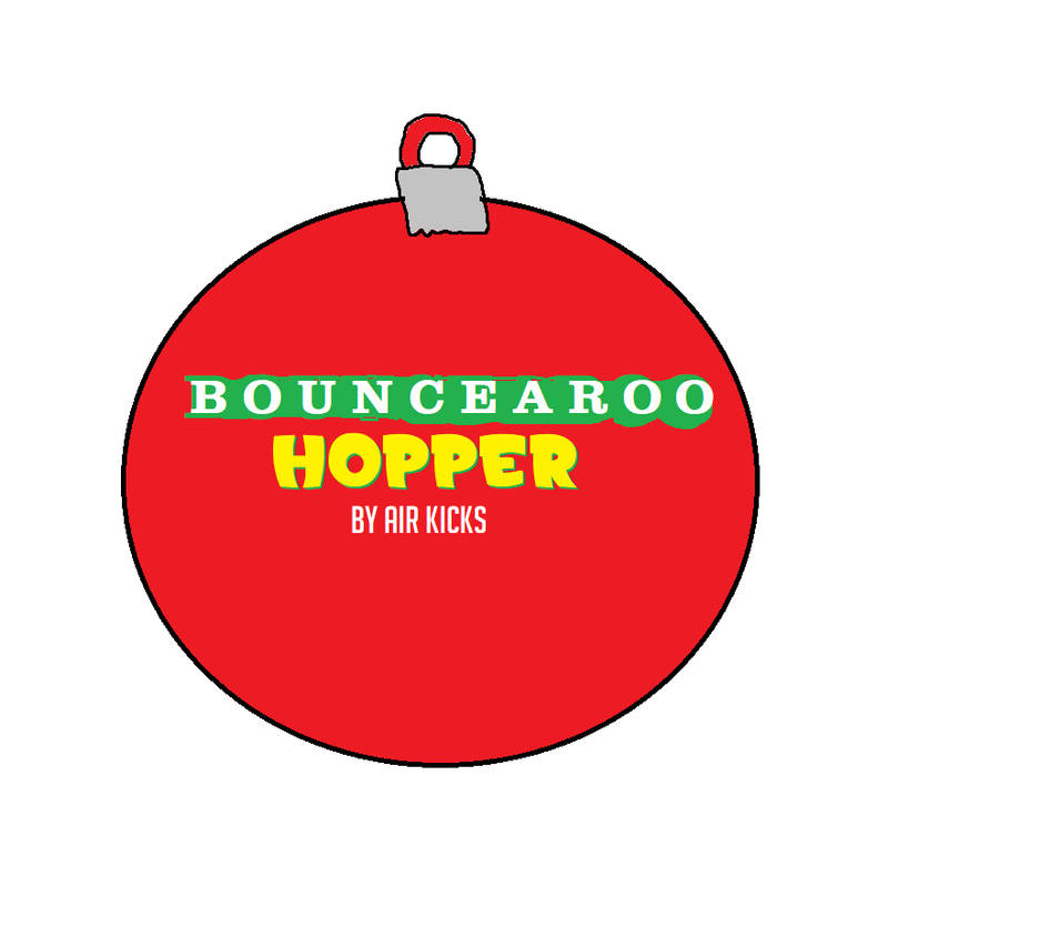 Bouncearoo Ornament hopper by itetpirsonicfan on DeviantArt