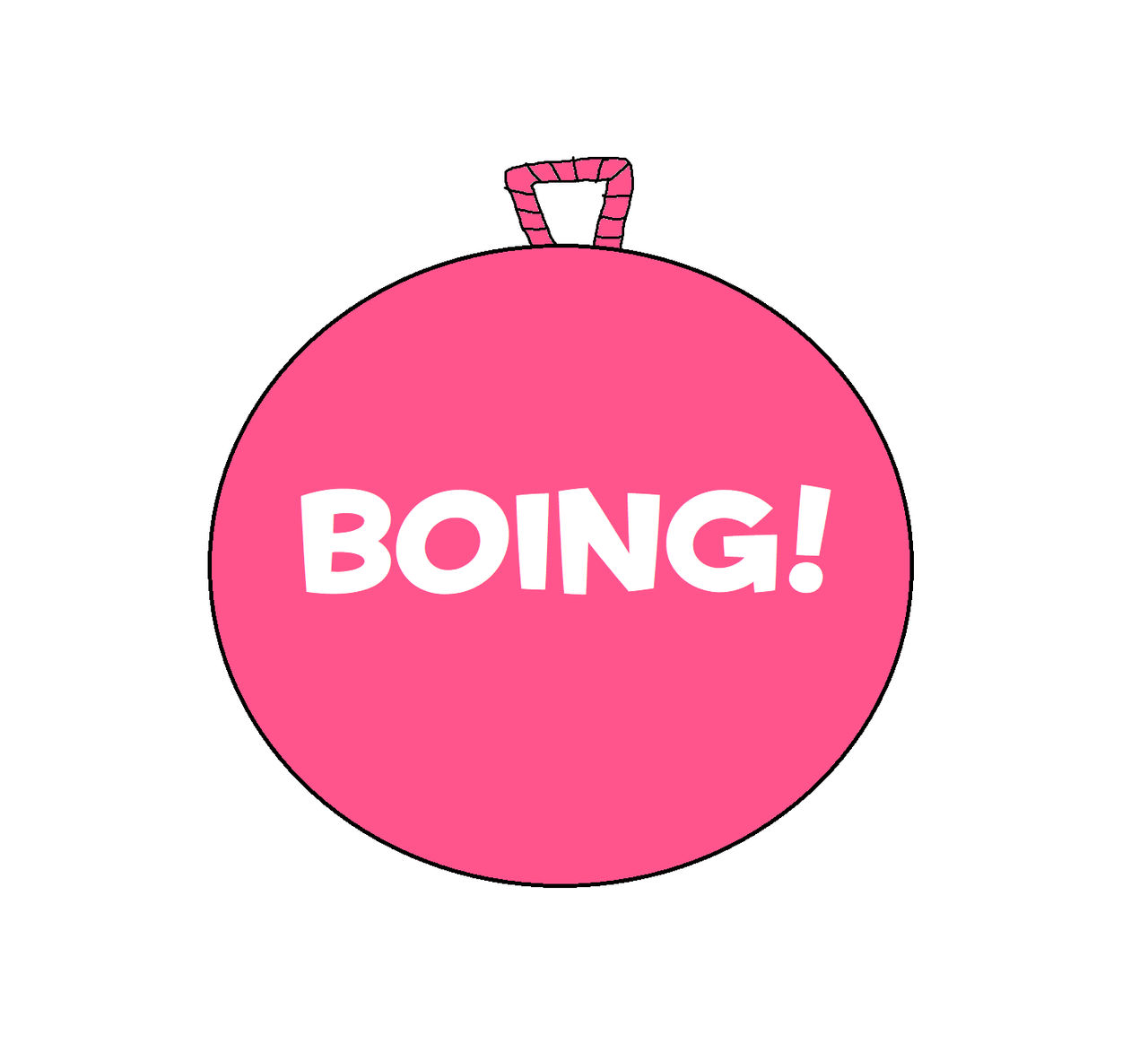 Boing Hopper BEEG boing logo hopper ball by itetpirsonicfan on DeviantArt