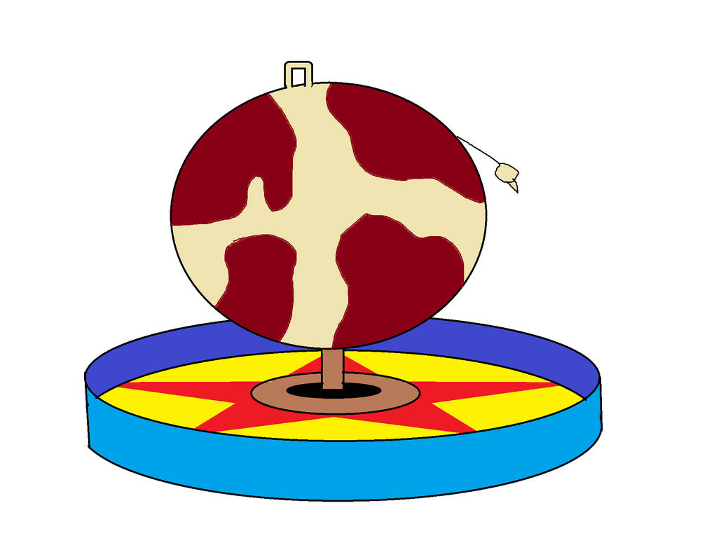 Hopper ball shaped bull ride by itetpirsonicfan on DeviantArt