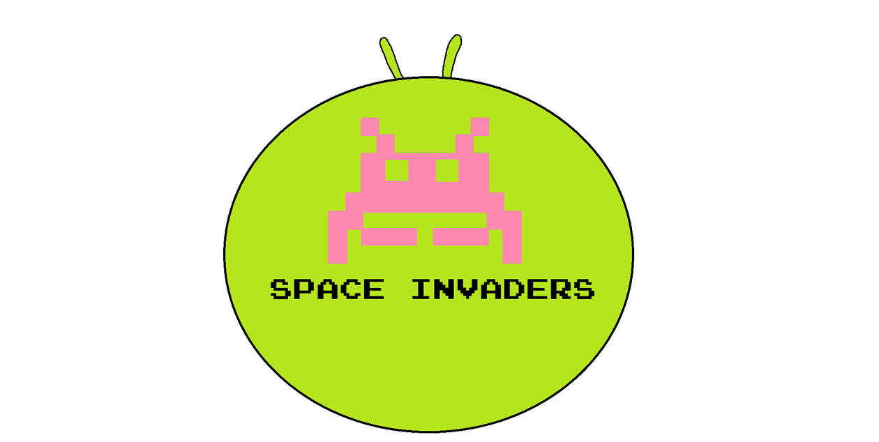 Space invaders hopper by itetpirsonicfan on DeviantArt