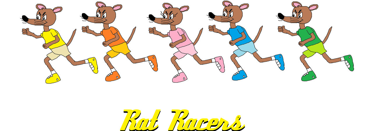 Rat Racers Mudly Rat Racers by itetpirsonicfan on DeviantArt