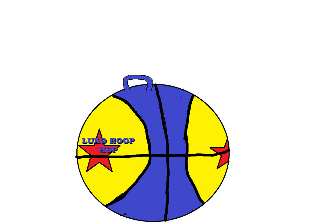 Hoop Hop Luxo Hoop Hop hopper ball by IsaacthePriceSonic99 on DeviantArt