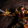 Kamen Rider Kiva Emperor Form