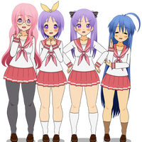 Lucky Star~!