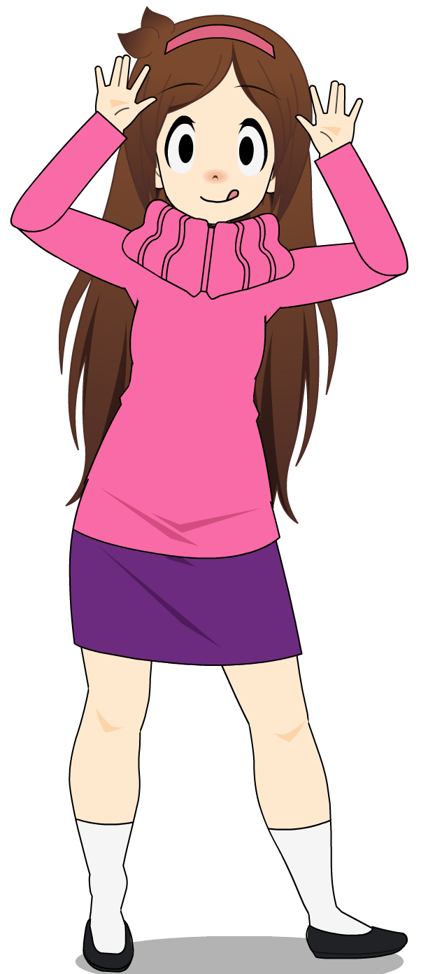 Mabel Pines KiseKae + Export!