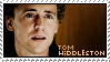 Tom Hiddleston stamp