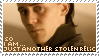 loki stamp no.6 by sternenstauner