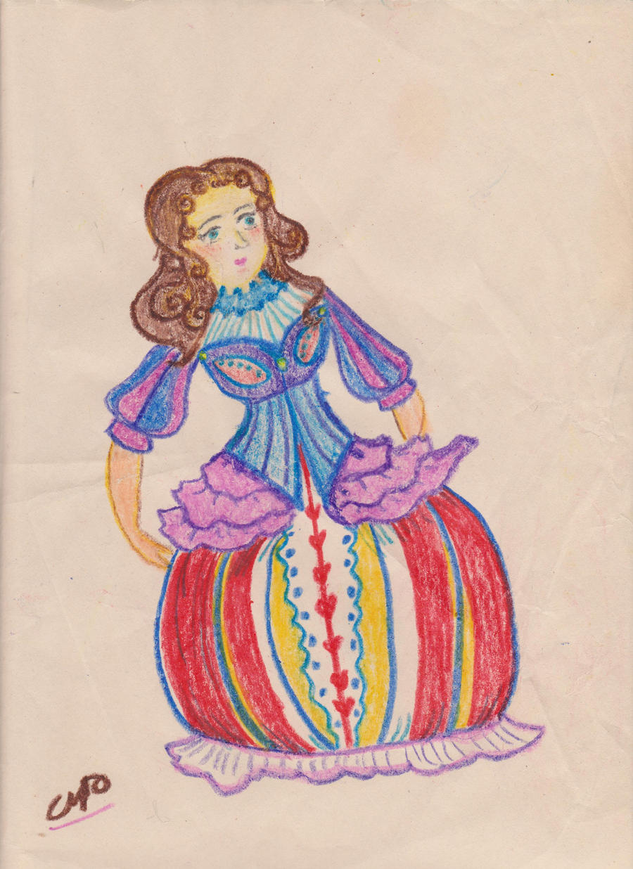 Circus Dolly