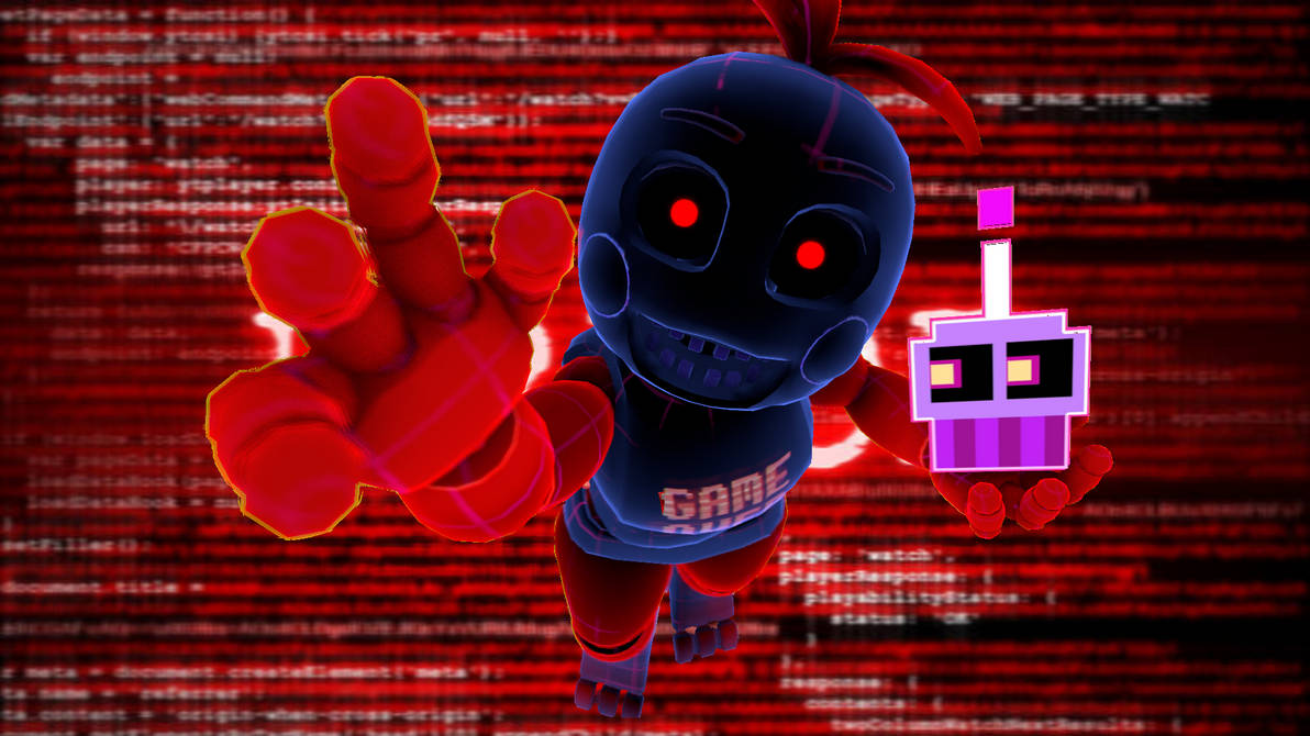 images Game Over Toy Chica Fnaf Ar Full Body game over toy chica by lorenzosan11 on