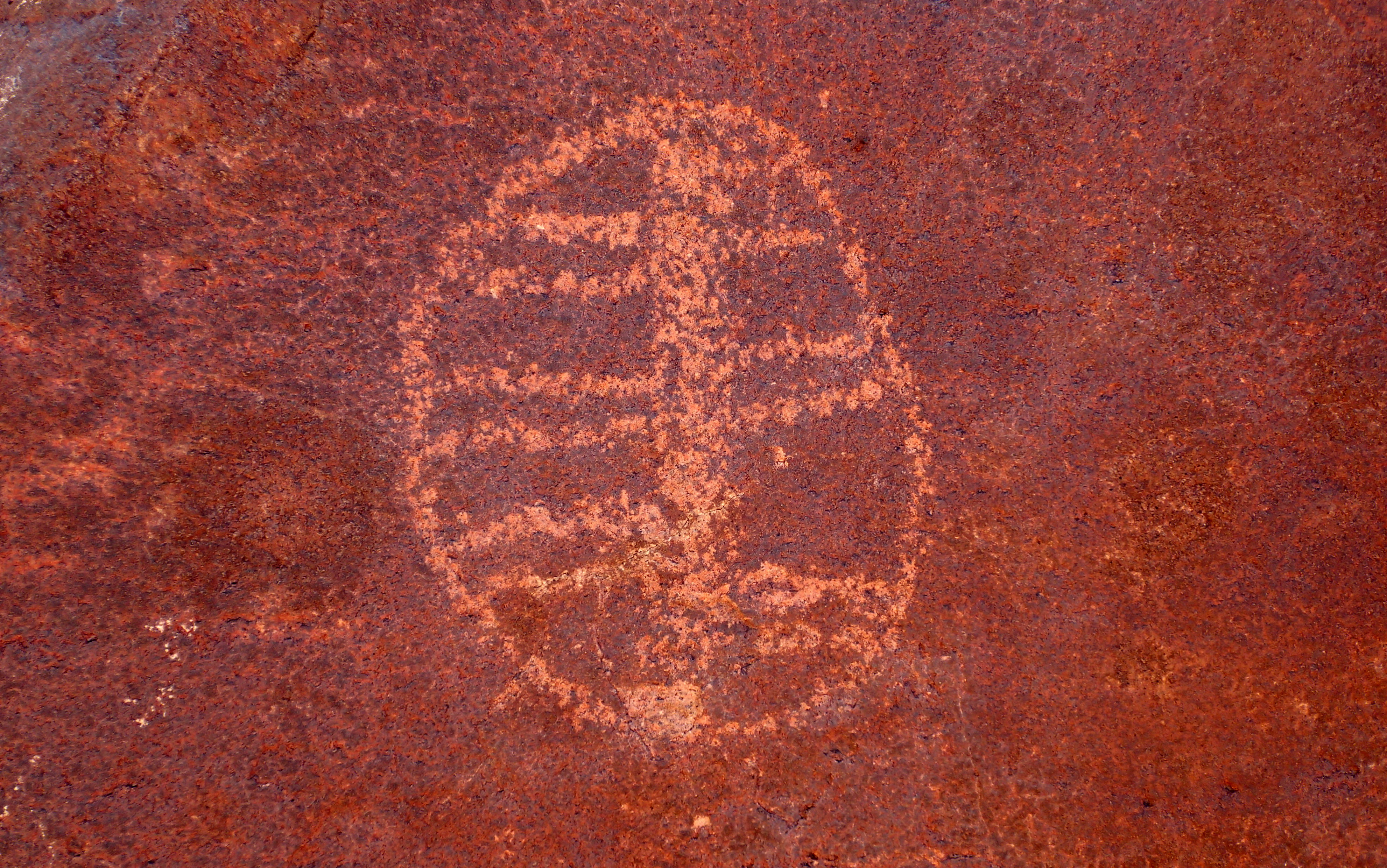 Petroglyph