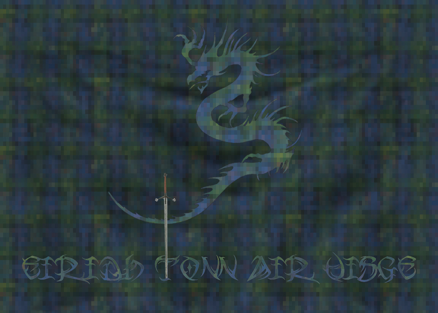 Battle Flag Clan Farqharson