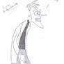 Dr Doofenshmirtz Sketch