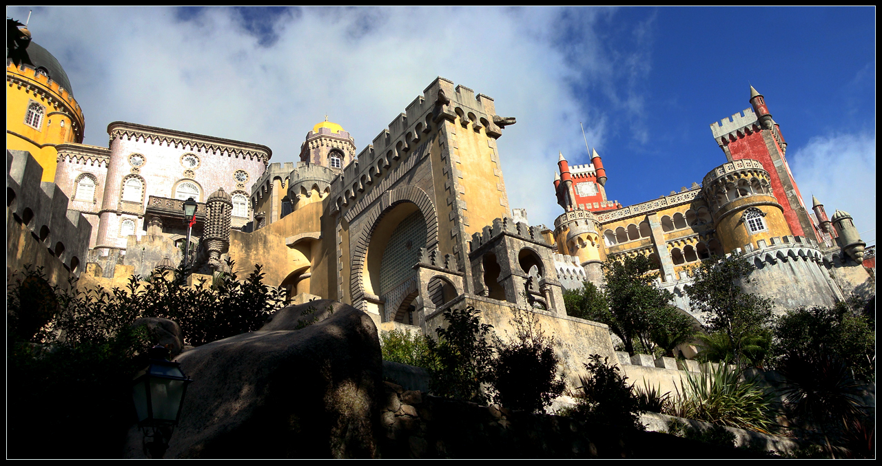 Portugal: Sintra