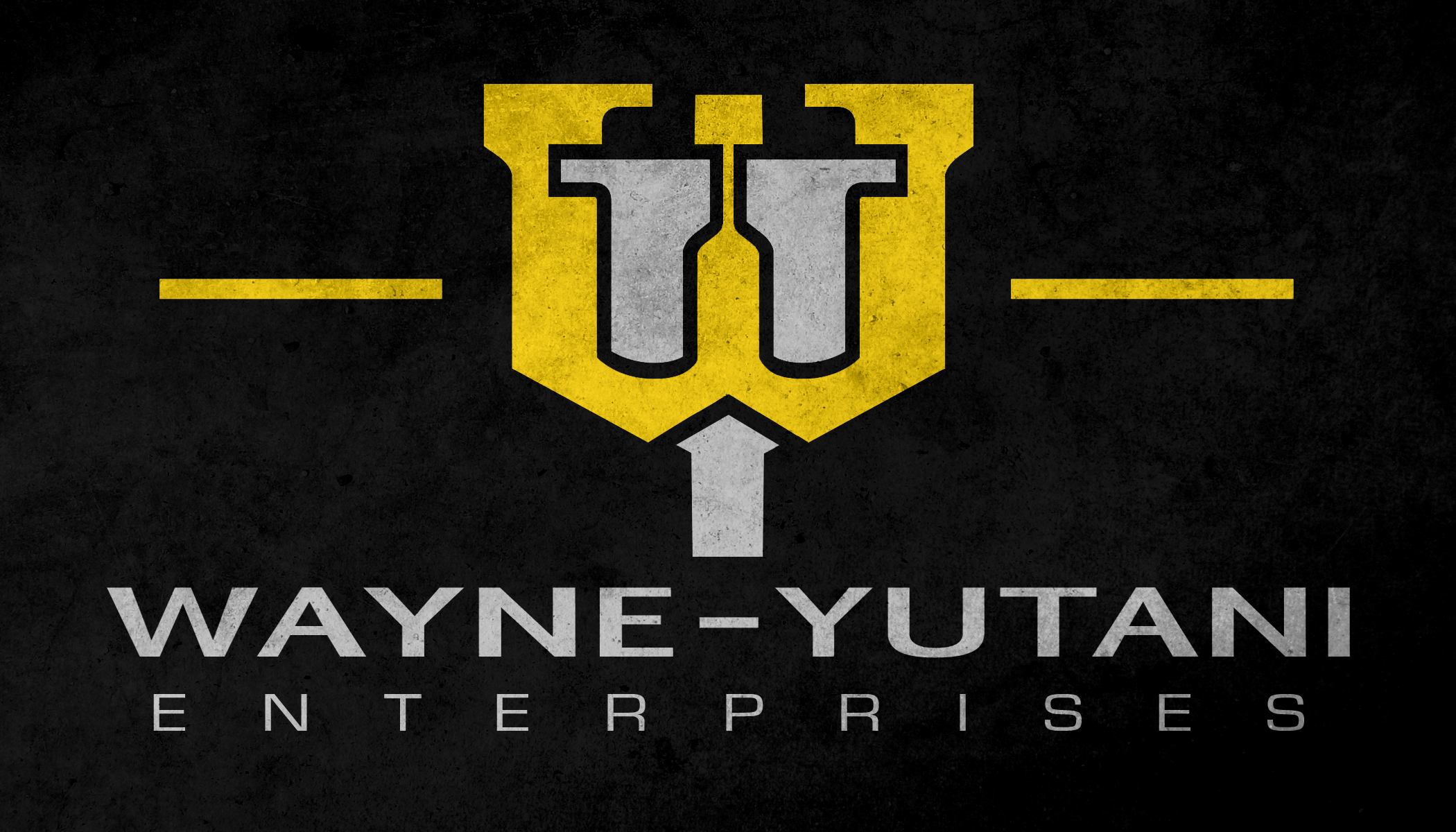 Wayne-Yutani Enterprises logo