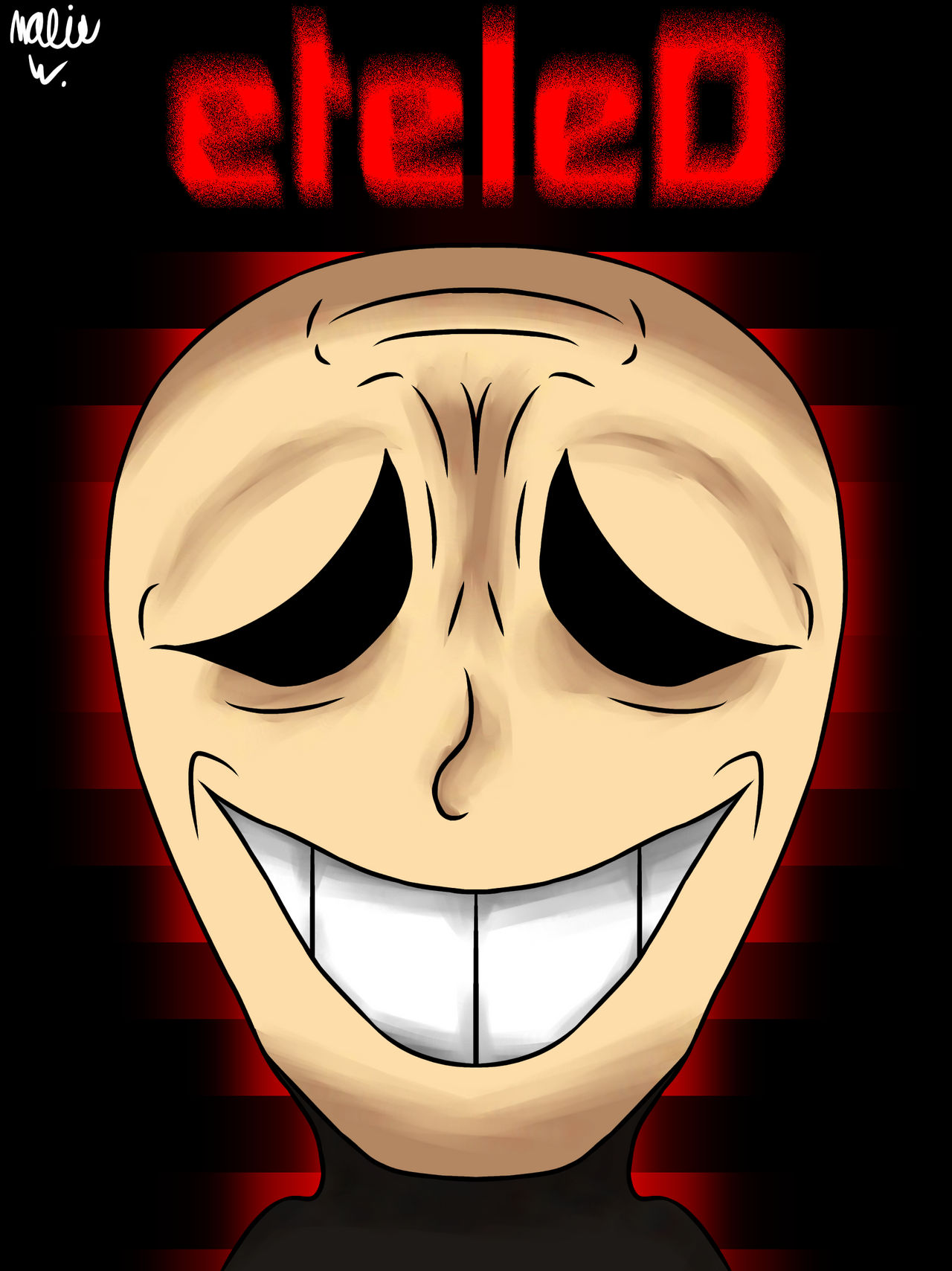 Eteled Rage eteleD by TheMixelMartist on DeviantArt