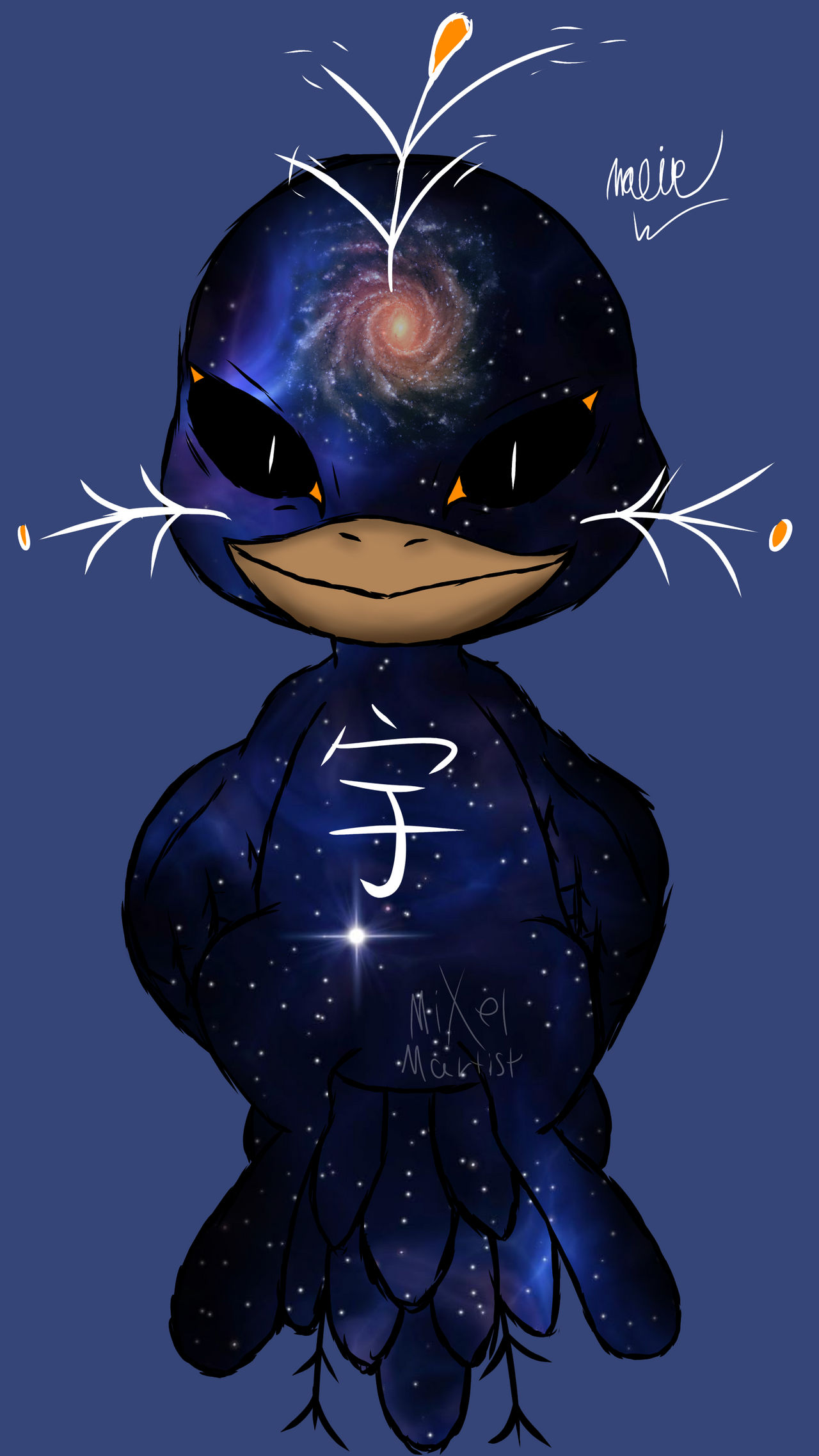 Kwami by TheMixelMartist on DeviantArt