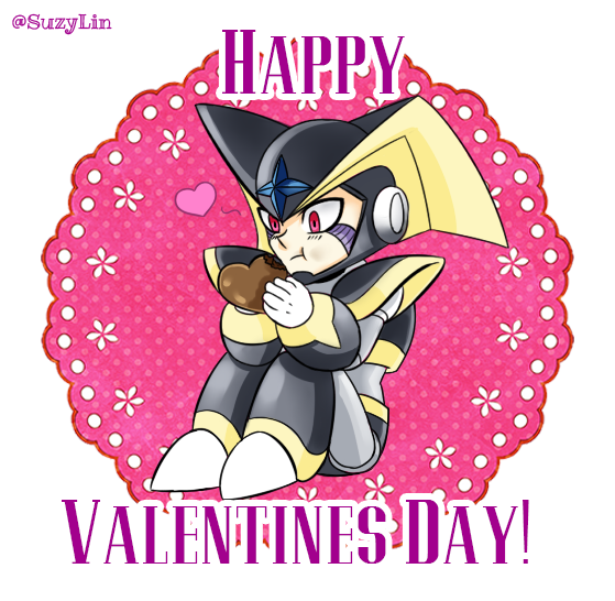 Happy Valentine [Bass]