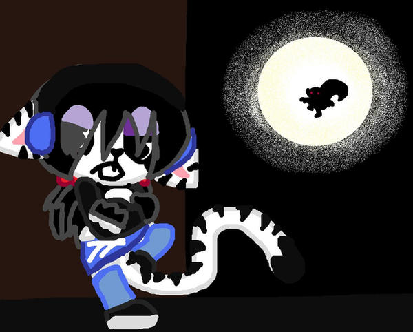 HTF Lola and Black by aleaves on DeviantArt