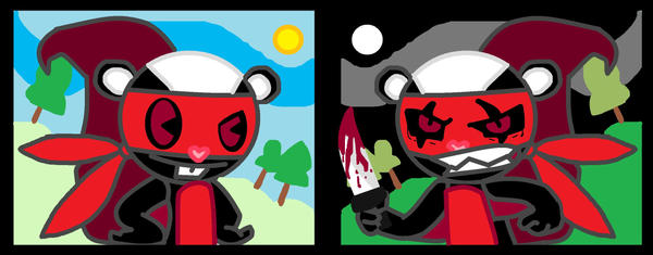 HTF Good or Evil by aleaves on DeviantArt