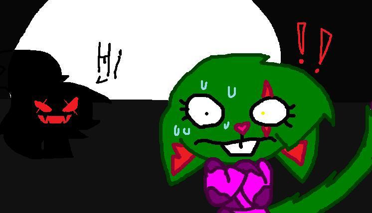 HTF Vampire D: by aleaves on DeviantArt