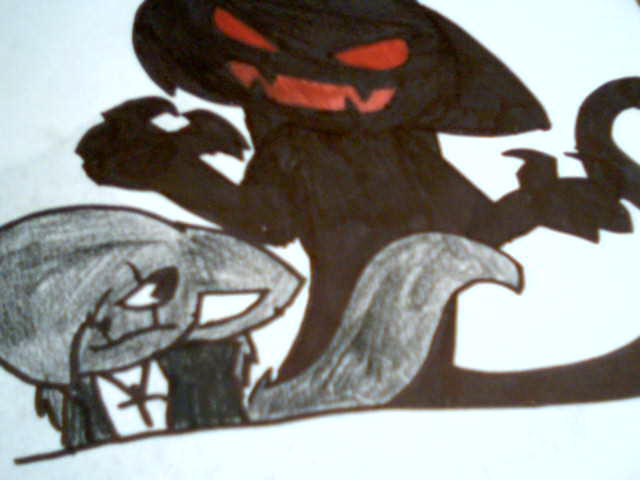 HTF The Evil shadow D: by aleaves on DeviantArt