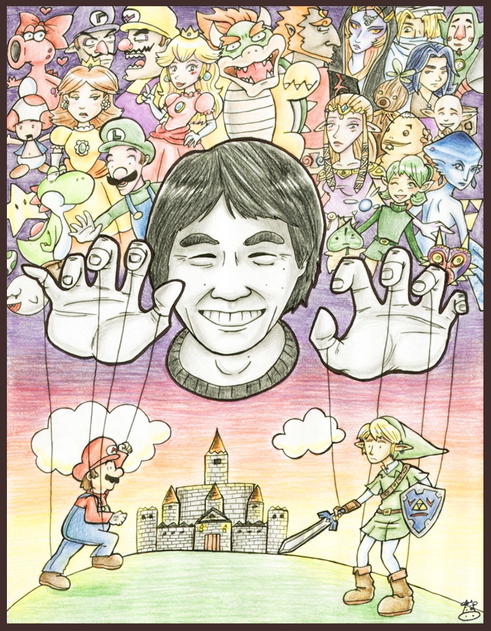 Master Miyamoto