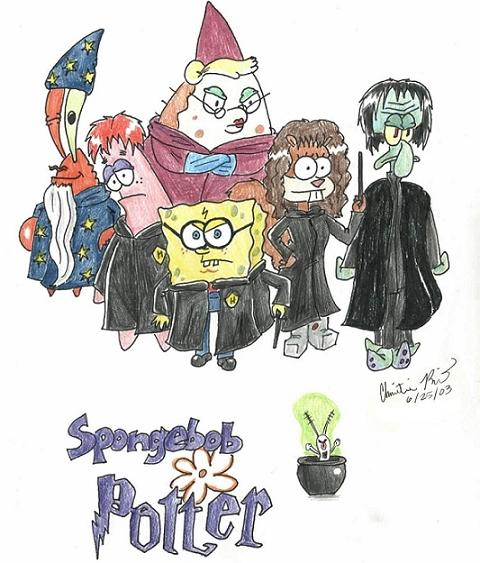 Spongebob Potter