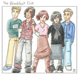 The Breakfast Club