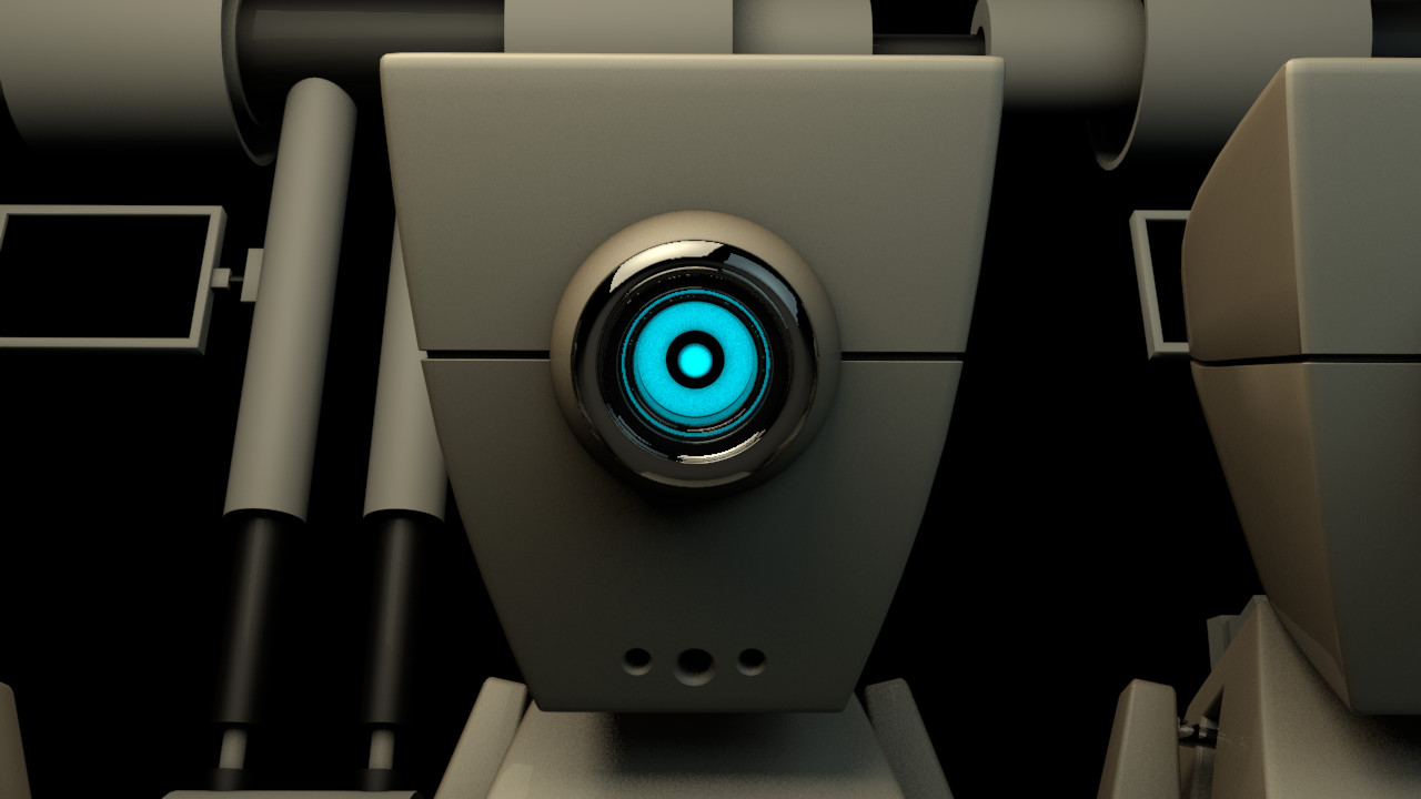 Project BOT 02 - render frame